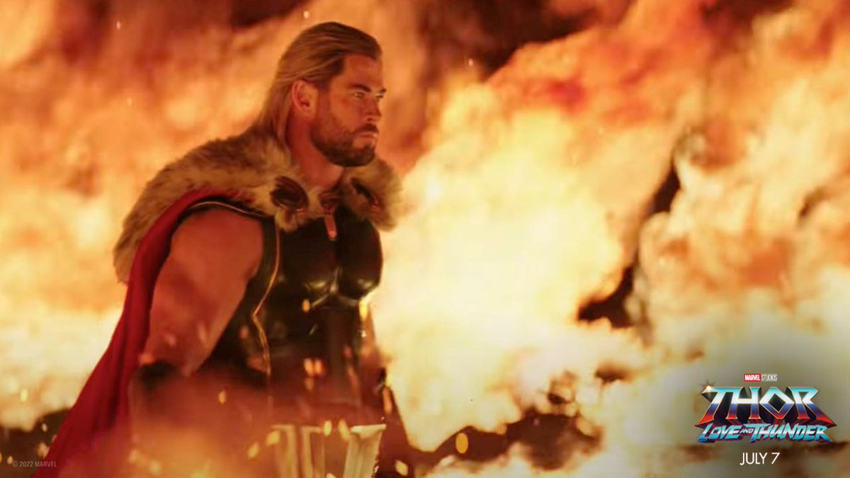 Deep_Point_'s tweet photo. Just waiting for it eagerly !!
THOR LOVE AND THUNDER
#OneWeekToThor https://t.co/01AgMaHDbN