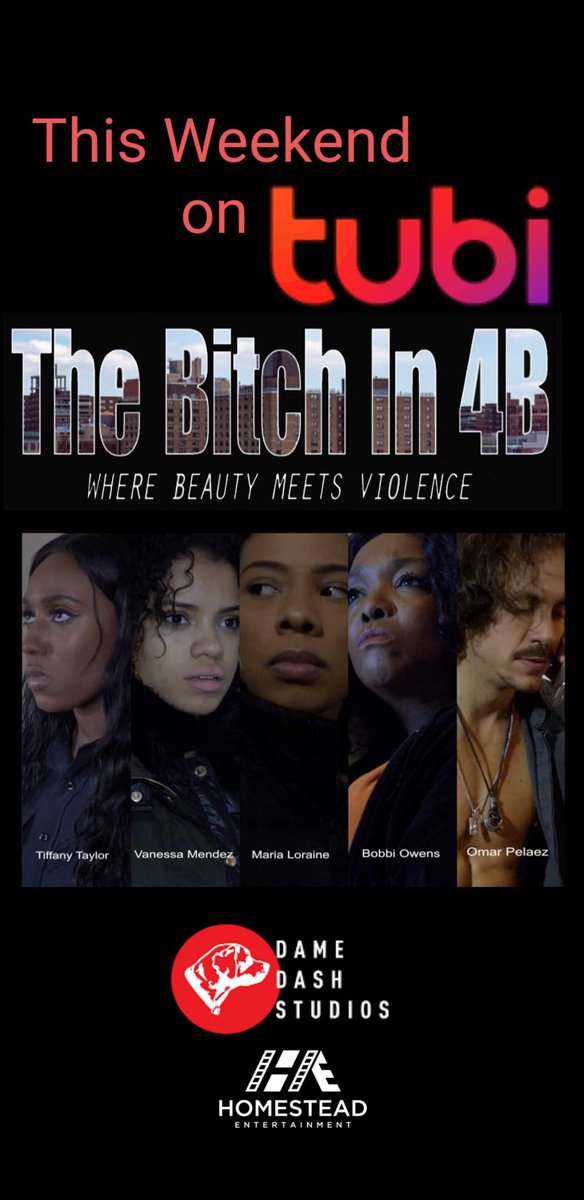 IWrite4Film's tweet image. Available on TUBI now.