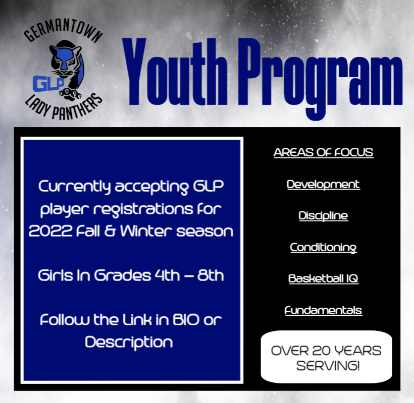 officiallyali's tweet photo. We are looking forward to a great Fall and Winter @GLP_Basketball Youth Program #basketball season. If interested, please follow the link below to register today. Girls in grades 4th - 8th. #glp #wbb #glpyouthprogram #girlsbasketball #community
🔗: https://t.co/aM4n30q0iR https://t.co/fuN4SkFx3j