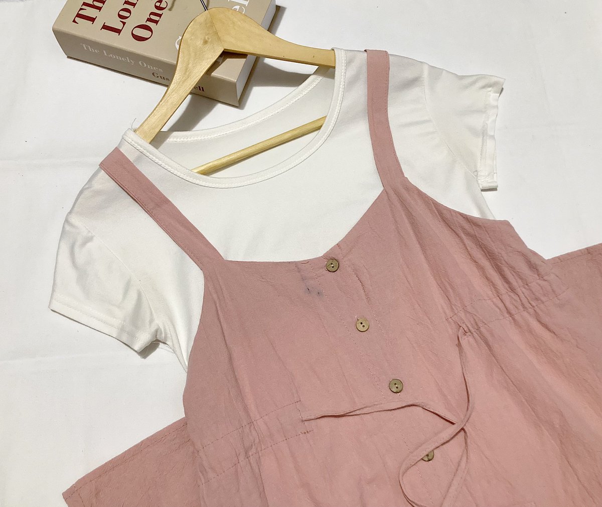 cutiegirlland's tweet photo. เซตจ้า มีตำหนิสีตกตามรูปค่ะ
🎈Size : sm
🧸Price : 60.-

รับจองทางDmเป็นหลักจ้า

#ส่งต่อเสื้อผ้ามือสอง #เสื้อผ้ามือสองราคาถูก #ส่��ต่อ #ส่งต่อเสื้อผ้า #เสื้อผ้ามือสองสภาพดี https://t.co/aNJyUa6fxi