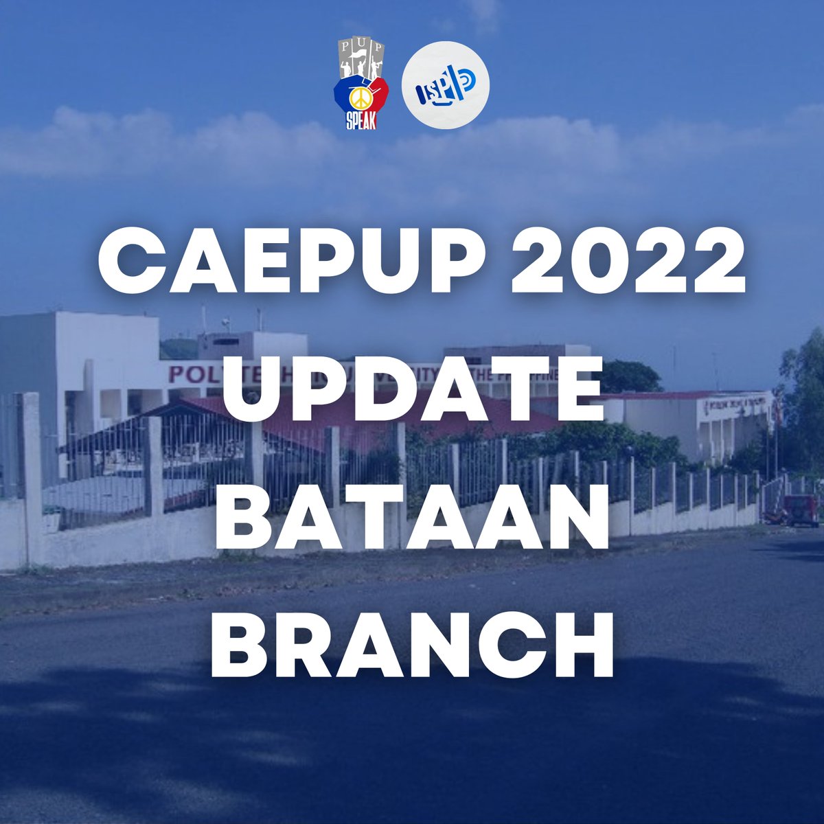 SPICPUP's tweet photo. #CAEPUP2022 Update! | PUP Bataan - Registration and Admission Office naglabas ng mga alituntunin para sa paghahanda ng mga requirements ng mga bagong Iskolar ng Bayan

Ang PUP Bataan - Registration and Admission ay nagpost noong ika-28 ng Hunyo sa platapormang YouTube! https://t.co/IMCFn0GtRd