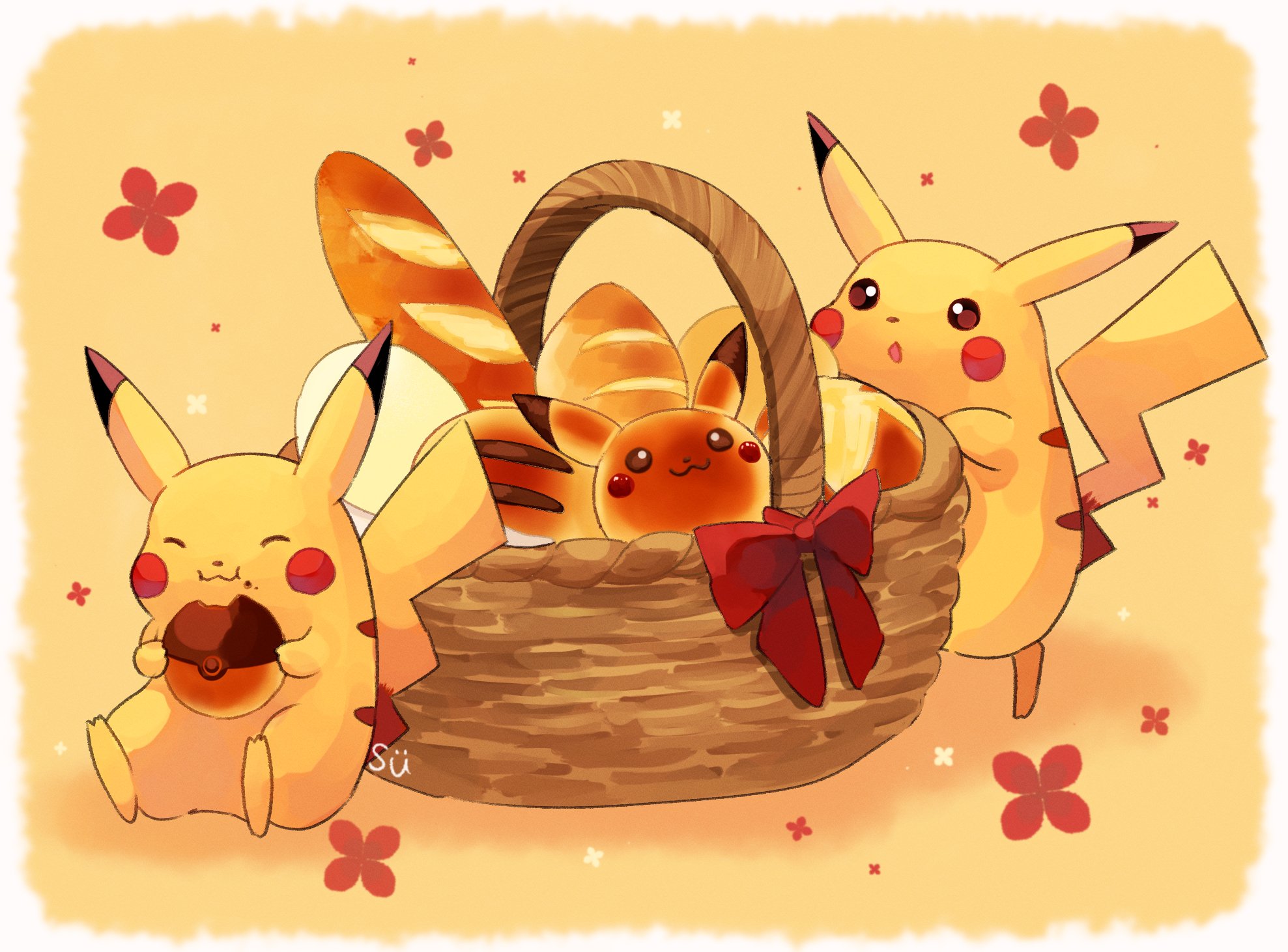 Su 2回目の参加です 食べ物 ポケモンのイラストを描くのが好きです ホイップスペース T Co Ct4vh6pb6z Twitter