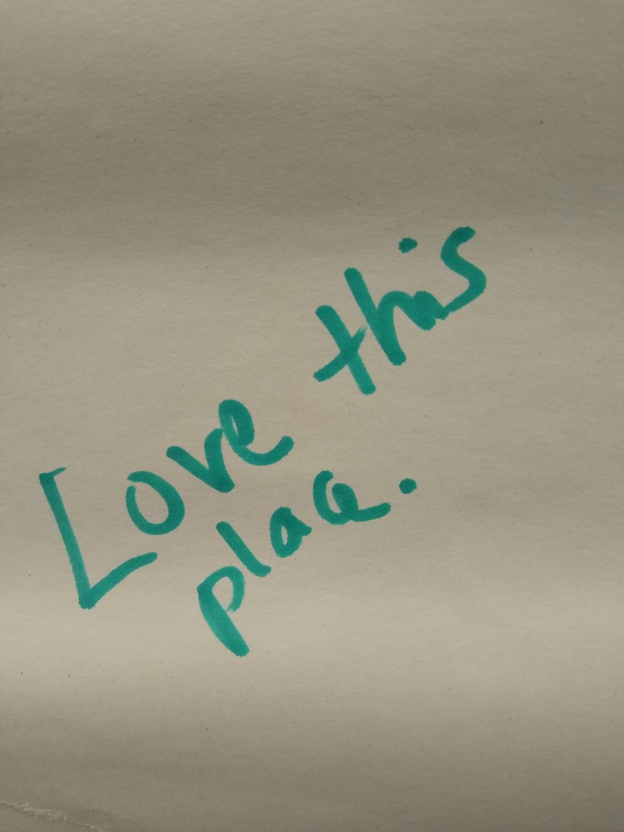 Why, thank you! It's lovely to hear that ☺️