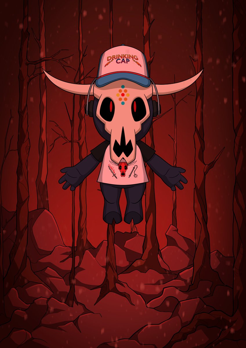 ODD Mezcal (@oddsquadnft) on Twitter photo Share a song that would save you from Vecna! 🕰🩸
1️⃣ Tag 2 of your friends
2️⃣ Retweet and share the name of the song in the comments
3️⃣ Follow <a href="/OddSquadnft/">ODD Mezcal</a>
2 lucky winners will be announced 👀
#NFT #strangerthings <a href="/Stranger_Things/">sƃuᴉɥʇ ɹǝƃuɐɹʇs</a> <a href="/netflix/">Netflix</a> Share a song that would save you from Vecna! 🕰🩸
1️⃣ Tag 2 of your friends
2️⃣ Retweet and share the name of the song in the comments
3️⃣ Follow <a href="/OddSquadnft/">ODD Mezcal</a>
2 lucky winners will be announced 👀
#NFT #strangerthings <a href="/Stranger_Things/">sƃuᴉɥʇ ɹǝƃuɐɹʇs</a> <a href="/netflix/">Netflix</a>