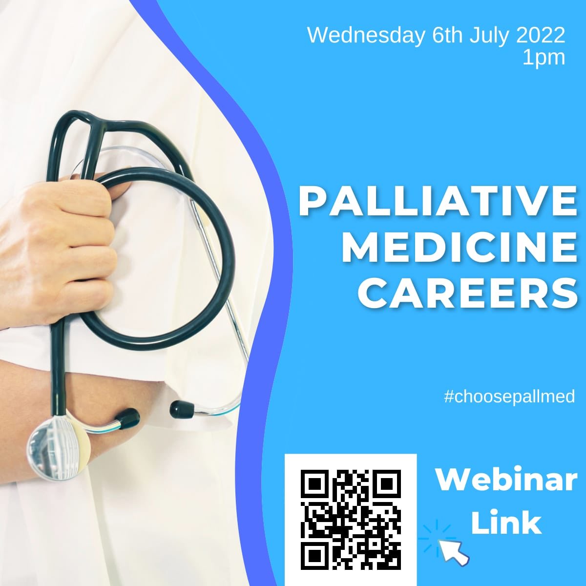 If you think palliative medicine might be for you… it probably is. Discover more about the best, most supportive and most *positive* medical specialty 👇 #choosepallmed https://t.co/pxe02FmgBF