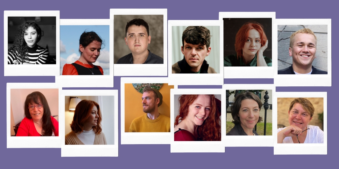 We are delighted to announce our Six in the Attic & Virtual Attic artists for 2022/23.🥳We're looking forward to seeing where the next year takes each of you!📝 Read more about the announcement, the programme & the artists➡️bit.ly/3An3aqm #SixintheAttic #VirtualAttic