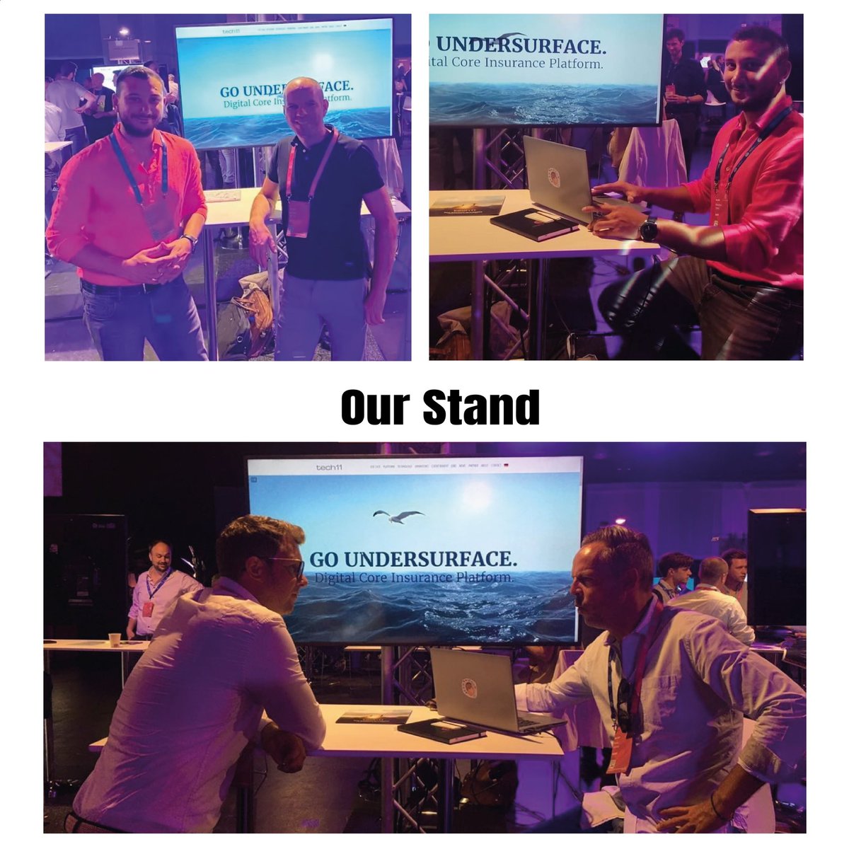 companytech11's tweet photo. This was our participation at DIA Amsterdam 2022 🤗 Thank you for joining us 💙
@TheDIACommunity
.
.
#diaams #insurtech #dialogue #DIAlogue #tech11 #insuretechs #insuretechstartup #diaamsterdam #diaams2022 https://t.co/rQVkwy4m4Z