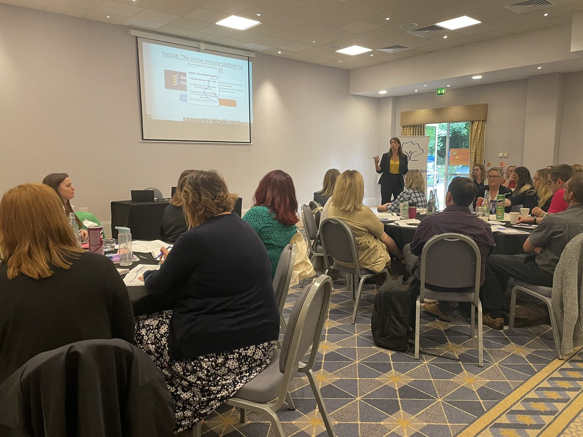 SwindonWiltTSH's tweet image. What an informative session led by Vicky @WhiteHorseFed on how to use #Steplab to record coaching conversations! 

@Ambition_Inst 
@WhiteHorseFed 
@Victori80778193 

#ECTmentorLaunch