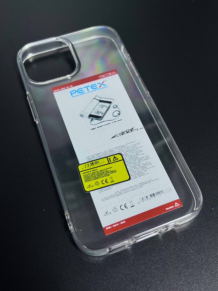 スマホケースSuzuriで作った！