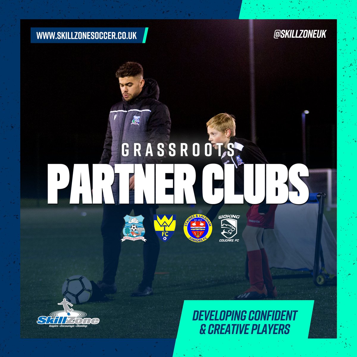 SkillZone Soccer tweet media