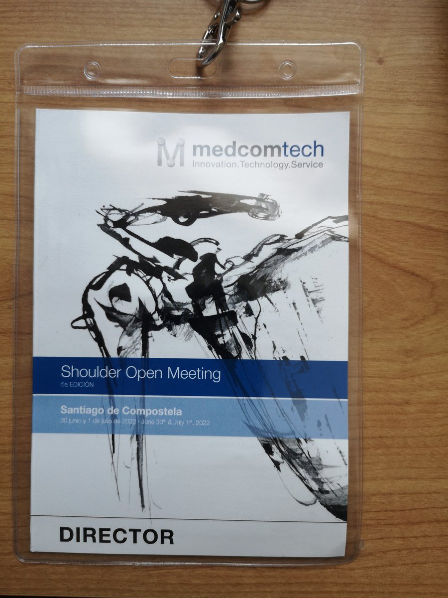 HermidaDr's tweet photo. Termina una fantástica reunión de cirujanos de hombro que he tenido el placer de dirigir. Hemos disfrutado de la ciencia y de la ciudad gracias a la organización de @medcomtech  #cirugiahombro #shoulder https://t.co/TTdonGGV1S