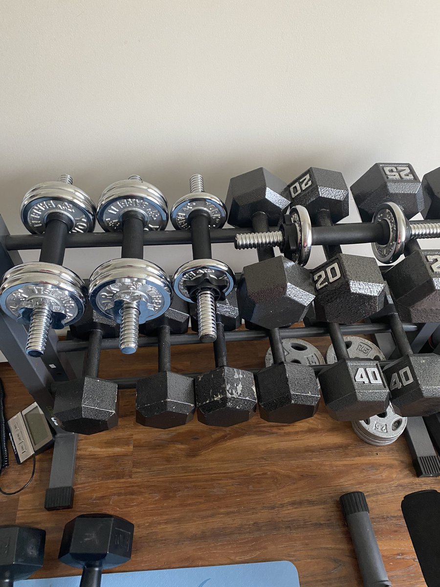 Kicking my butt today…but feeling better☺️