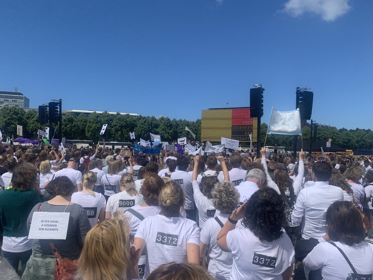 timoh77's tweet photo. Afzegging van Minister Kuipers voor de manifestatie Huisartsenzorg zegt alles over het belang dat de minister hecht aan goede gezondheidszorg @MinVWS #Huisartseninactie https://t.co/NTPHIBKPNT
