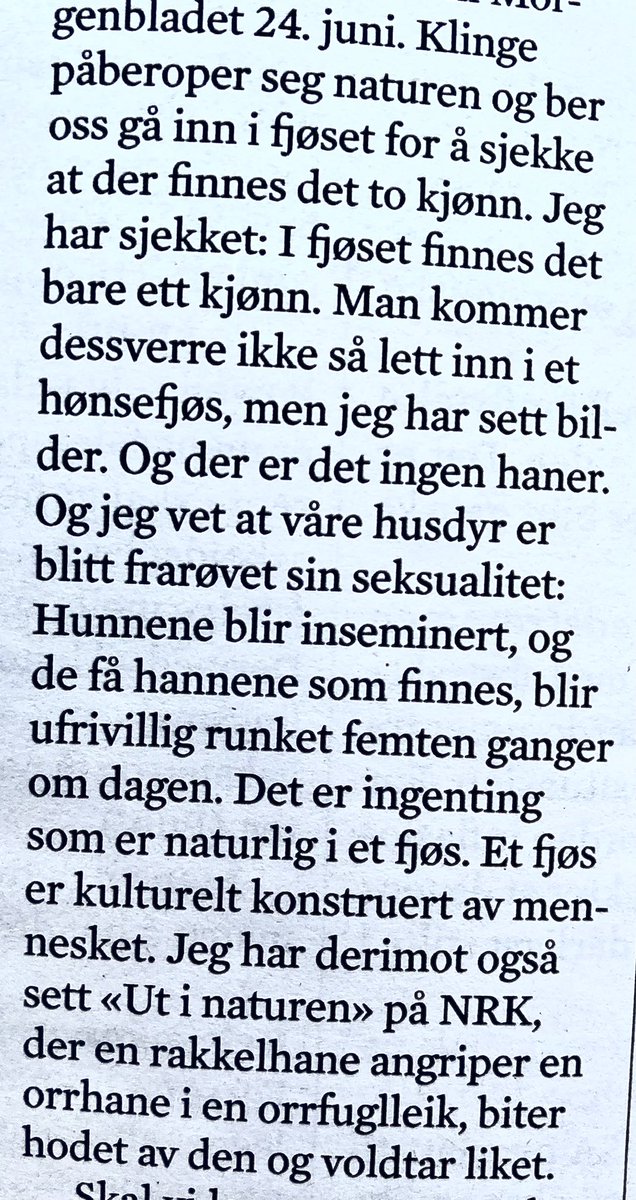 Grei burn fra Runar Døving dette 😅