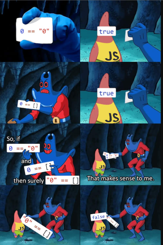 XenoxDev's tweet photo. #codingmeme #code #codenewbies https://t.co/KaAXEY4ZMs