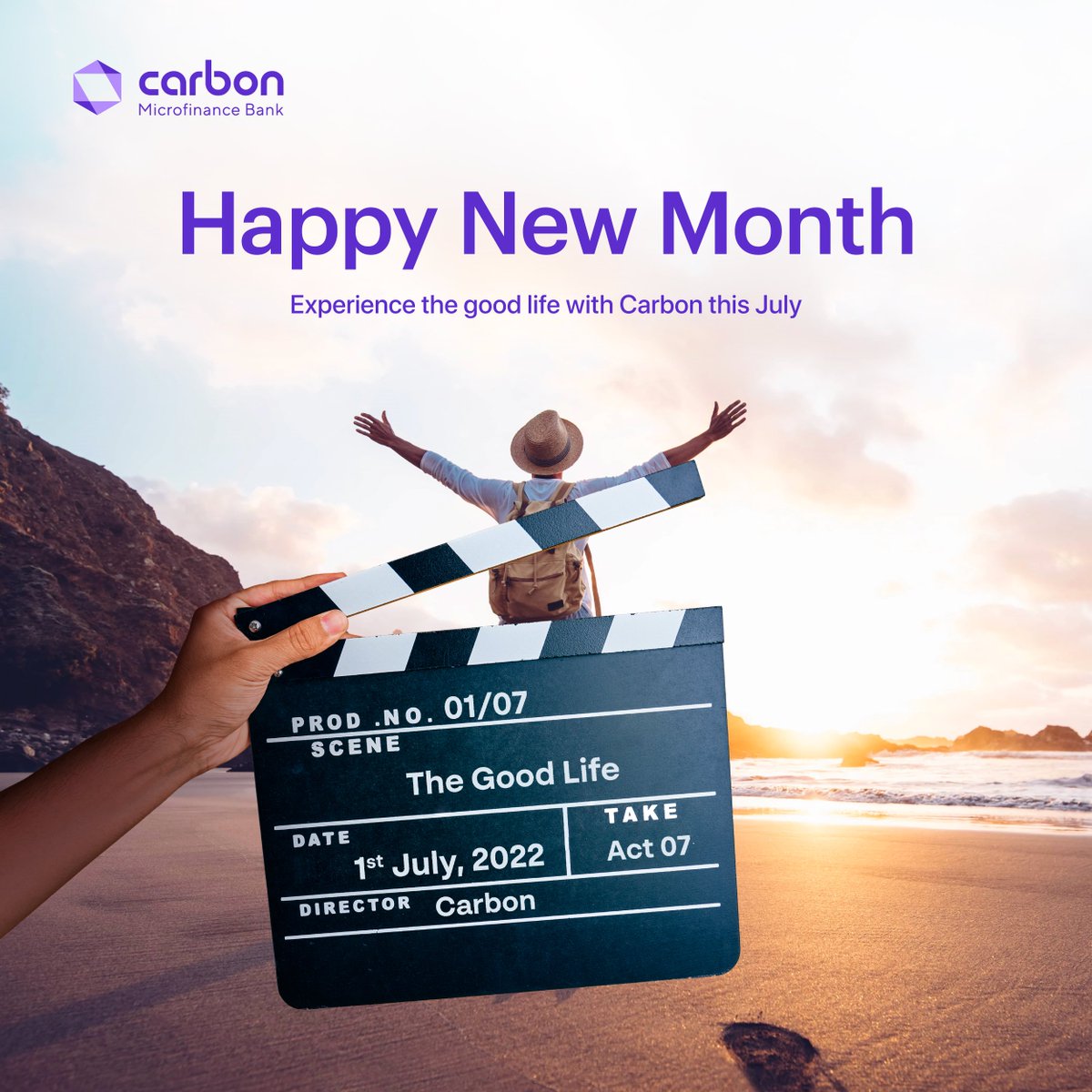 get_carbon's tweet photo. Happy New Month #CarbonCommunity https://t.co/UZRPUzTYEQ