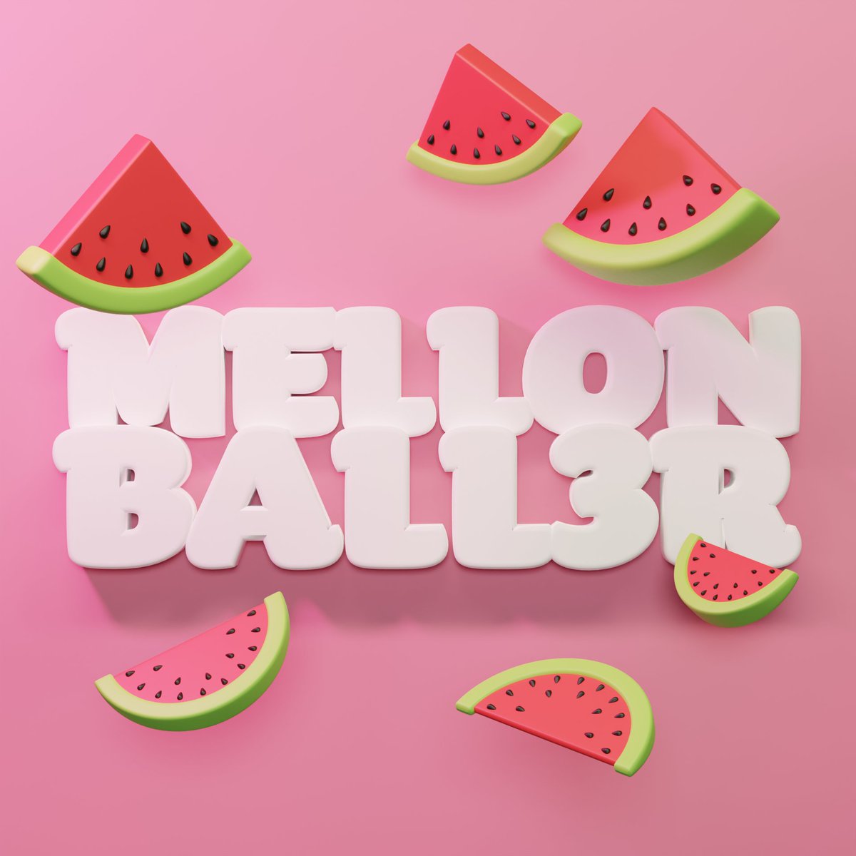 VanaxVisuals's tweet image. My latest work!🍉
For @mellonball3r
Some more 3D work.
Likes & Retweets are as always appreciated!