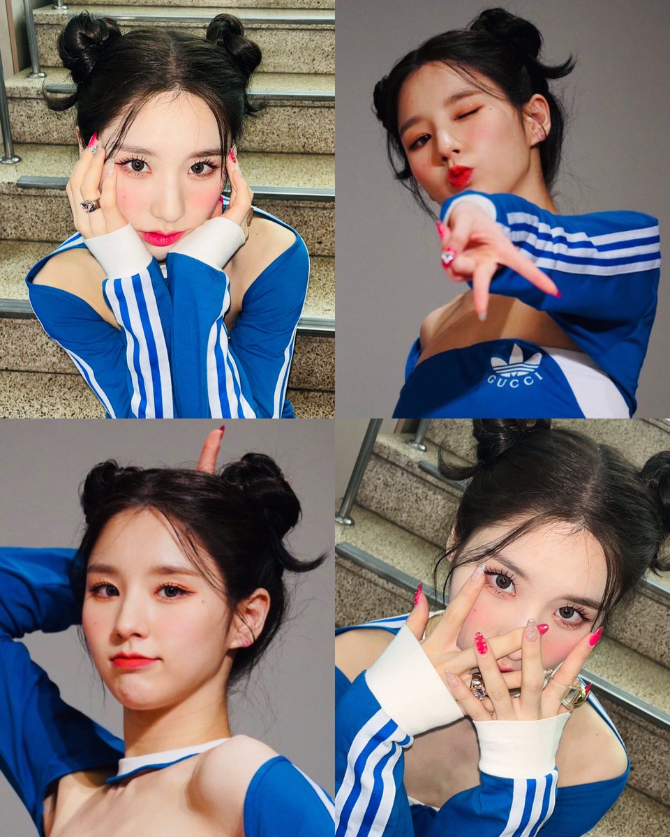 this jeon heejin is surely one for the books