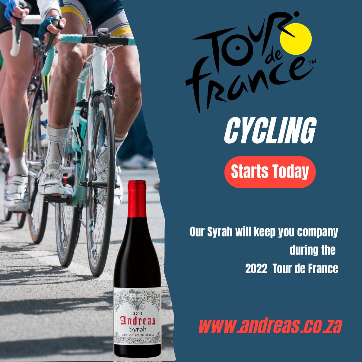 Andreas Wines | Syrah tweet media