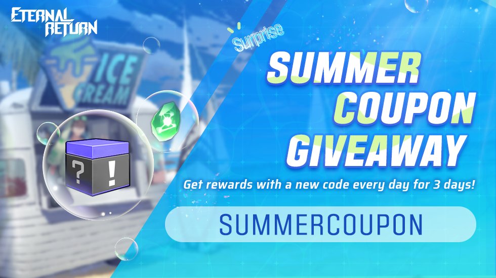 Eternal Return Season 7 Neon Aftershock 👾 on Twitter "It's getting