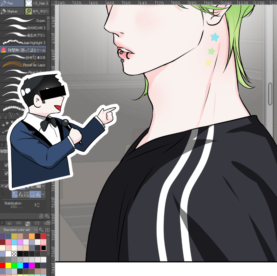 แผ่นทองสีดำ tweet media