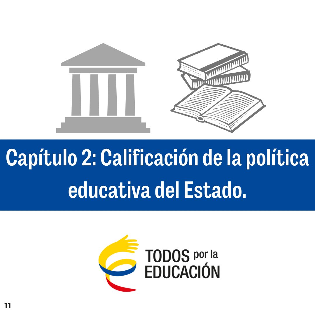 TodosEducacion's tweet photo. El siguiente capítulo es con relación a la calificación que le dan a la política educativa del Estado colombiano, donde no nos va bien en evaluación docente, currículo y educación sexual 👇🏼 https://t.co/udXkfIHTYW
