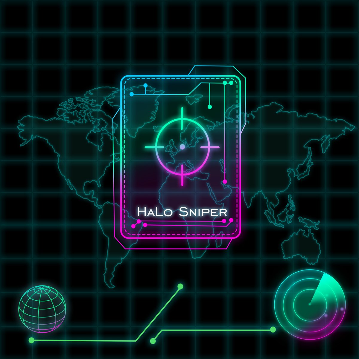 🎁Giveaway🎁

Prizes: 1x WL 
HaLo Sniper 07-11

To Enter:
1️⃣Follow @CryptoSpaceYTUB &amp; <a href="/halo_labsnft/">0x</a>
2️⃣Like &amp; RT 
3️⃣Tag 2 Friends

24H 
#Solana #NFTs #SolanaGiveaway #SolanaSummer