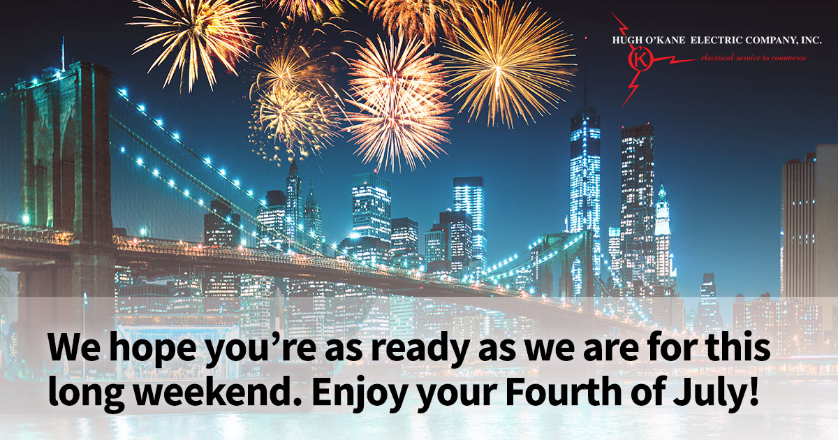 HOkaneElectric's tweet photo. We hope you’re as ready as we are for this long weekend. Enjoy your Fourth of July! 

#4thofJuly https://t.co/oloE5K6XcL