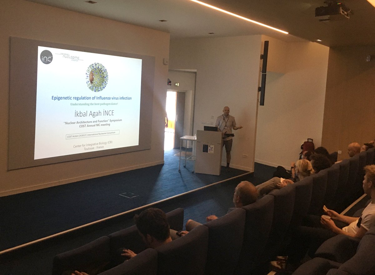 International Nucleome Consortium tweet media