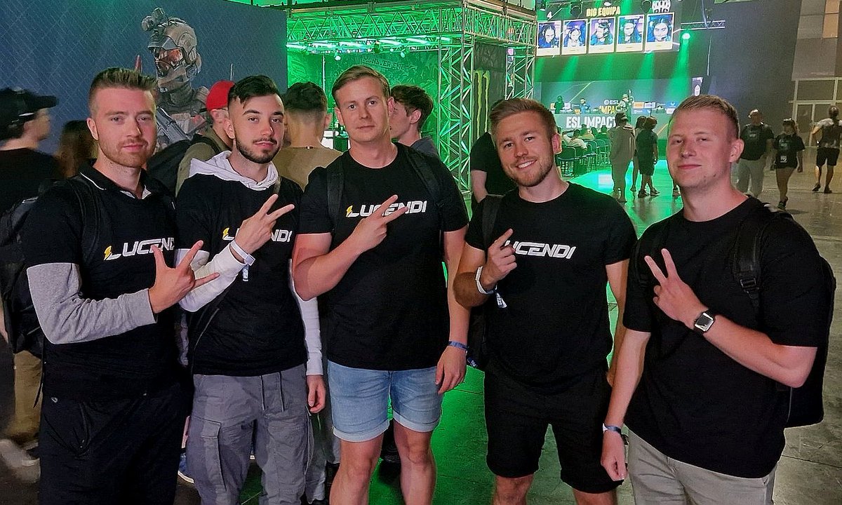 Lucendi (@lucendigaming) on Twitter photo WE HAVE QUALIFIED FOR POOL PLAY!!! 😎
<a href="/DreamHackHalo/">DreamHack Halo</a>, Valencia 📍
GGWP to our roster and everyone who competed today
#UpTheChendi⚡#HCSValencia22 #DHVLC2022 WE HAVE QUALIFIED FOR POOL PLAY!!! 😎
<a href="/DreamHackHalo/">DreamHack Halo</a>, Valencia 📍
GGWP to our roster and everyone who competed today
#UpTheChendi⚡#HCSValencia22 #DHVLC2022