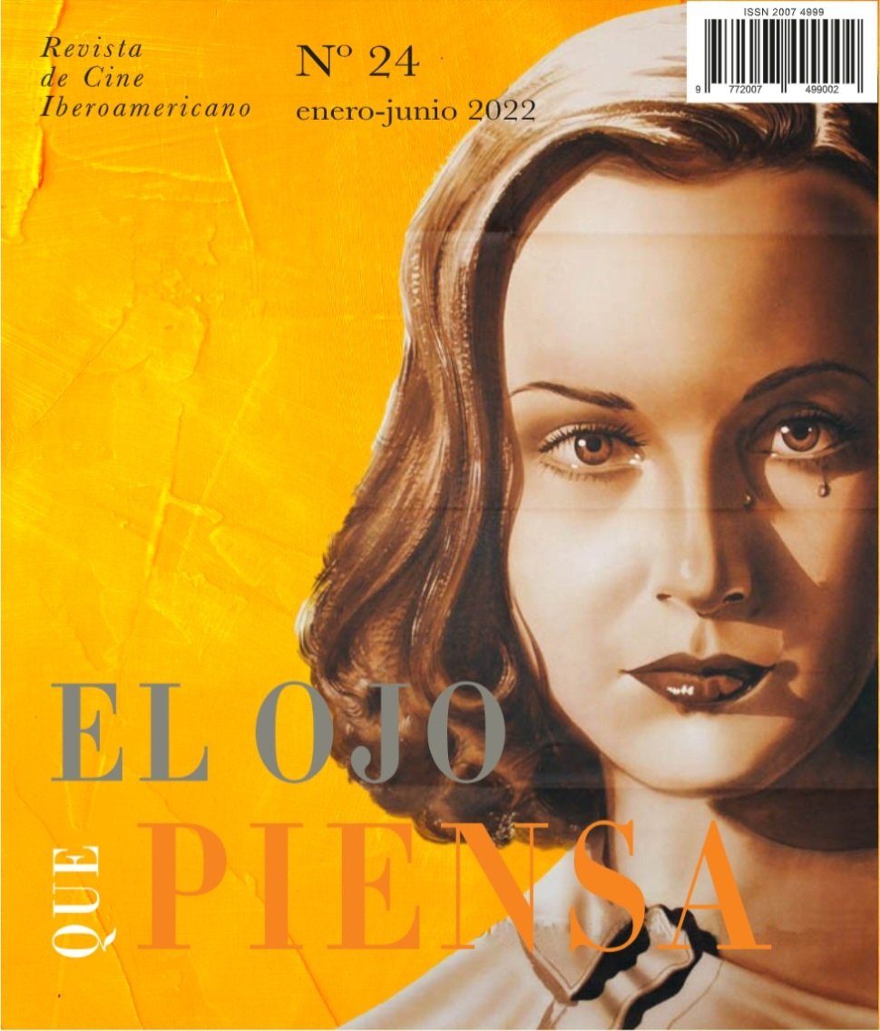 Ya salió el nuevo número del Ojo que Piensa. Revista de Cine Iberoamericano ¡Corran a revisarlo! elojoquepiensa.cucsh.udg.mx