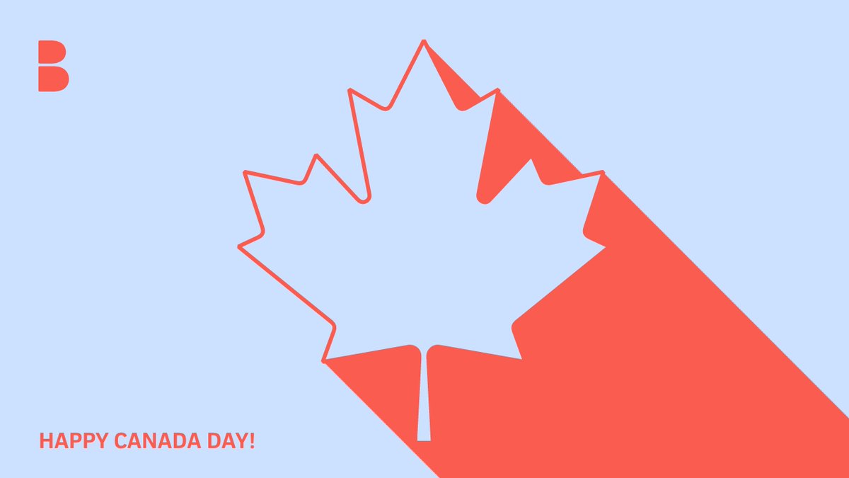 Happy Canada day!🇨🇦 DDB’s office is closed for an extra-long weekend. Our team will be out of office and enjoying the festivities from July 1-4. See you on the 5th!