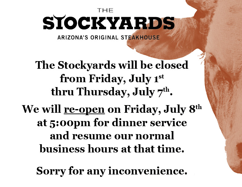 Stockyards tweet media