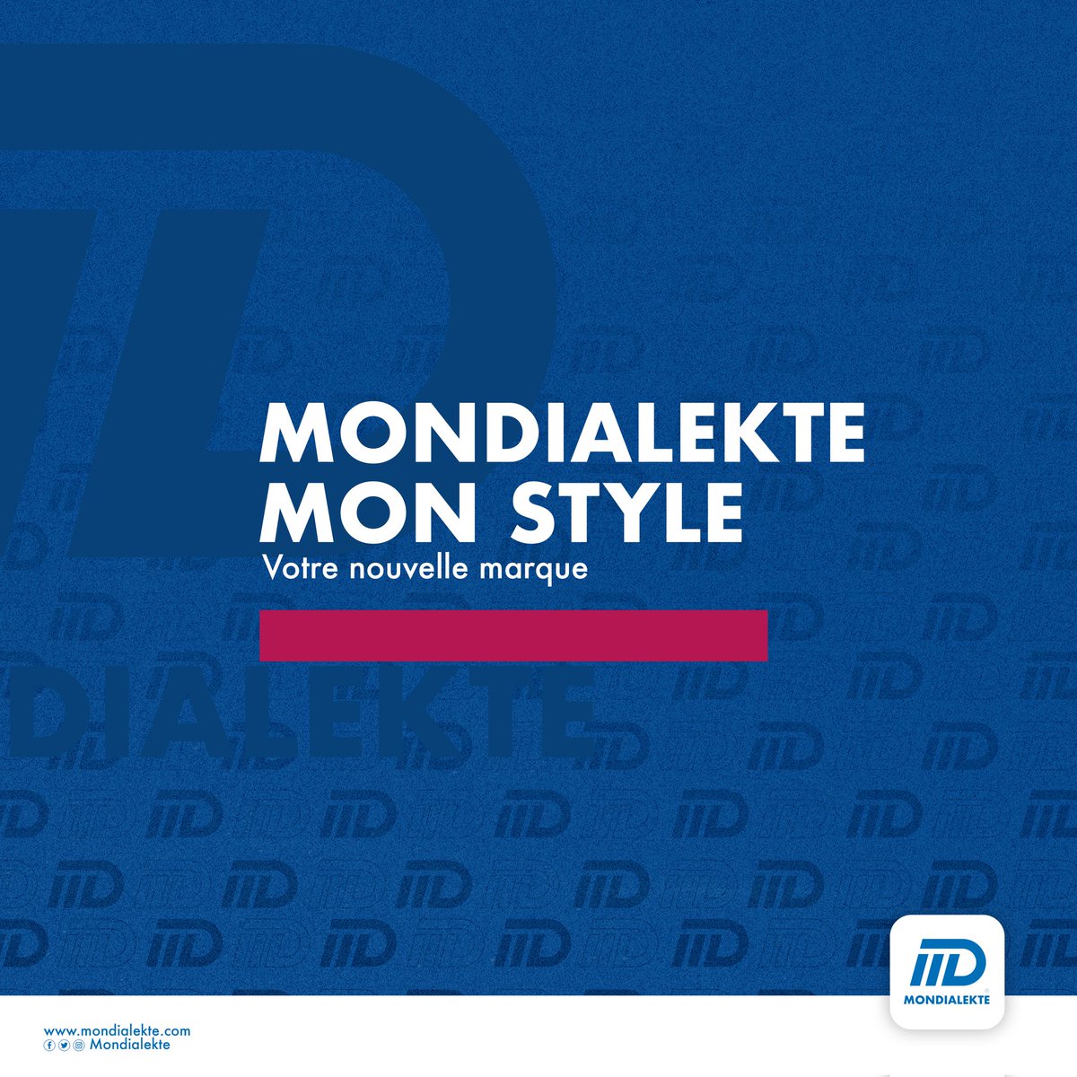 mondialekte_'s tweet photo. Nous sommes MONDIALEKTE
#MonDialekte #MonStyle https://t.co/yBxOVFm6la