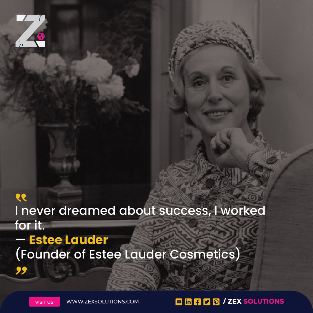 ZexSolutions's tweet photo. Key takeaway: Daydreaming about success won’t help you. You need to gear up and start working for it. There are no shortcuts to success, only hard work.

#thoughtoftheday #fridaymotivation https://t.co/m1lvChQMnE