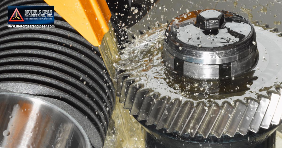 motorgear's tweet image. Avoid downtime and make the gearbox operate as desired with reverse engineering. @motorgear specializes in Gearbox Engineering And Reverse Engineering.

Read More - motorgearengineer.com/technical-capa…

#GearBox #GearBoxRepair #GearboxEngineering #petrochemicals #PowerGeneration