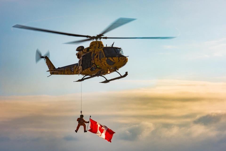 To our military members and families, at home and around the world, happy Canada Day. Thank you and be safe! 👍🙏👏❤️