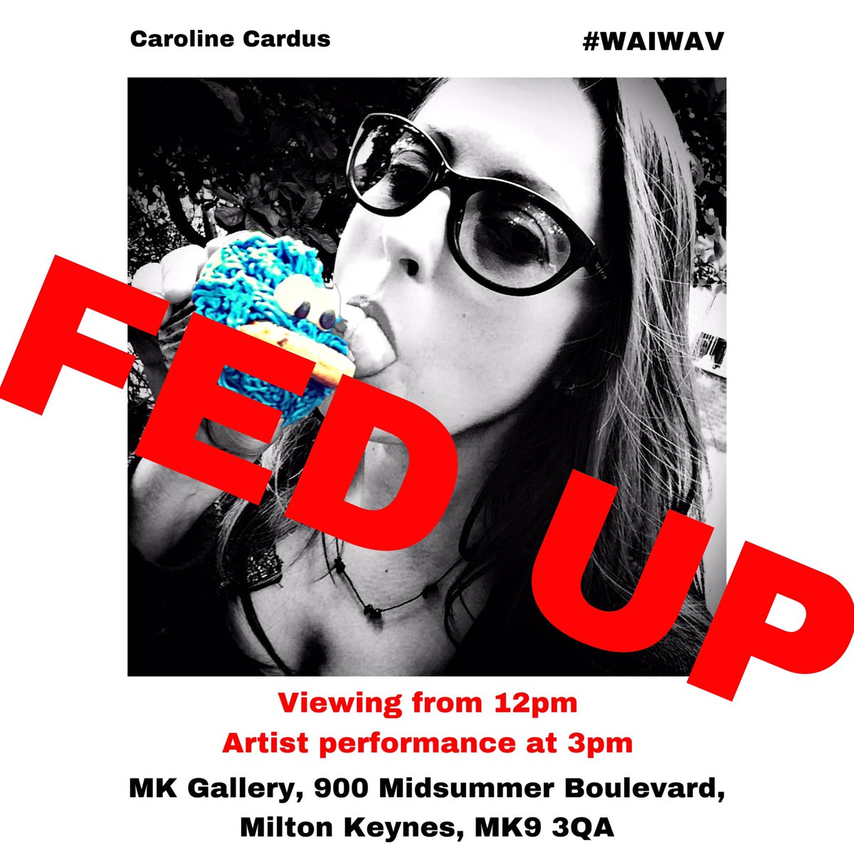 Caroline Cardus tweet media