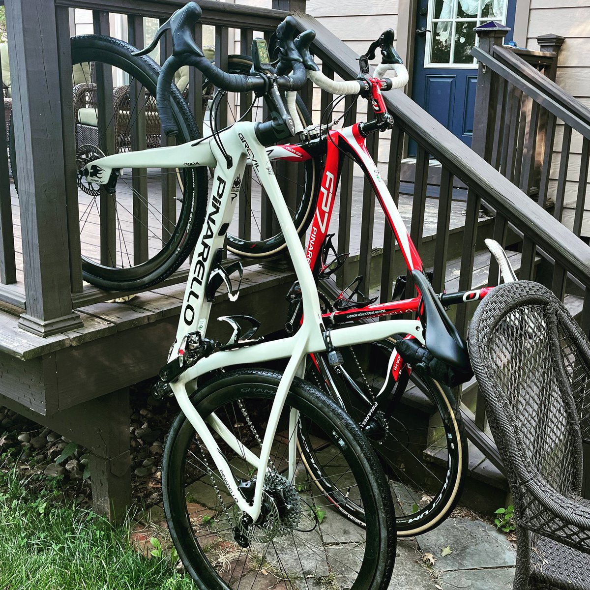 pynHurD's tweet photo. #pinarello drying rack. #grevil #cycling #bikes https://t.co/DG5Aun5r3W
