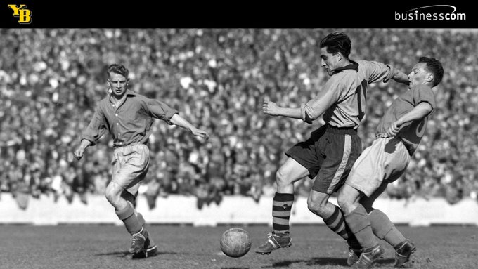 Cup-Halbfinal im März 1953 zwischen YB und dem FCZ: ...