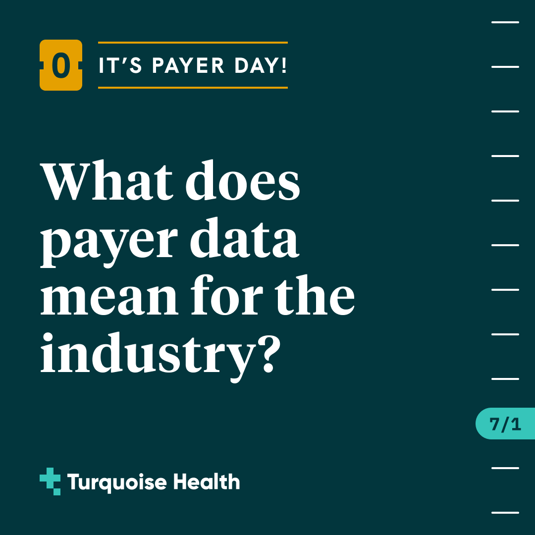 TurquoiseHC's tweet image. It&apos;s Payer Day! We ask that you forgive us in advance for any and all uses of this emoji for the next 12 hours: 🤑🤑🤑 Follow along for real-time updates on which payers have posted, here: blog.turquoise.health/turquoise-heal… #pricetransparency #transparencyincoverage #healthcare