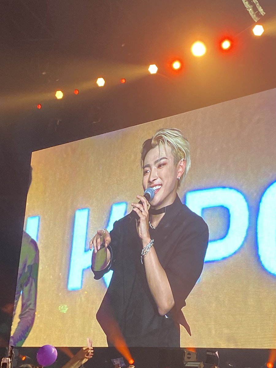 RNO_210's tweet photo. Best thing happened! So happy to see them! Unforgettable and happiest day to remember 🫰🏼🥹♥️♥️♥️♥️♥️ @ATEEZofficial  #ATEEZinJeddah #Ateez https://t.co/TTP8HL4sJs