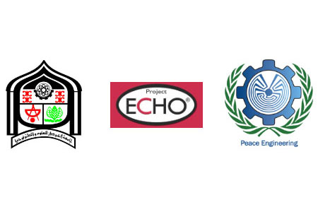 comunidad_istec's tweet photo. 📢 @sudanuniv_SUST en asociación con el consorcio #PEACEEngineering @EngineerPeace - del cual forma parte @comunidad_istec - y @ProjectECHO, lanza el programa ‘CERT: Equipo de respuesta de Ingeniería Comunitaria’, mañana 2/7.

📲 +info: https://t.co/M7AMZbtXhi

#ingenieria https://t.co/WfqZZTZ4Cg