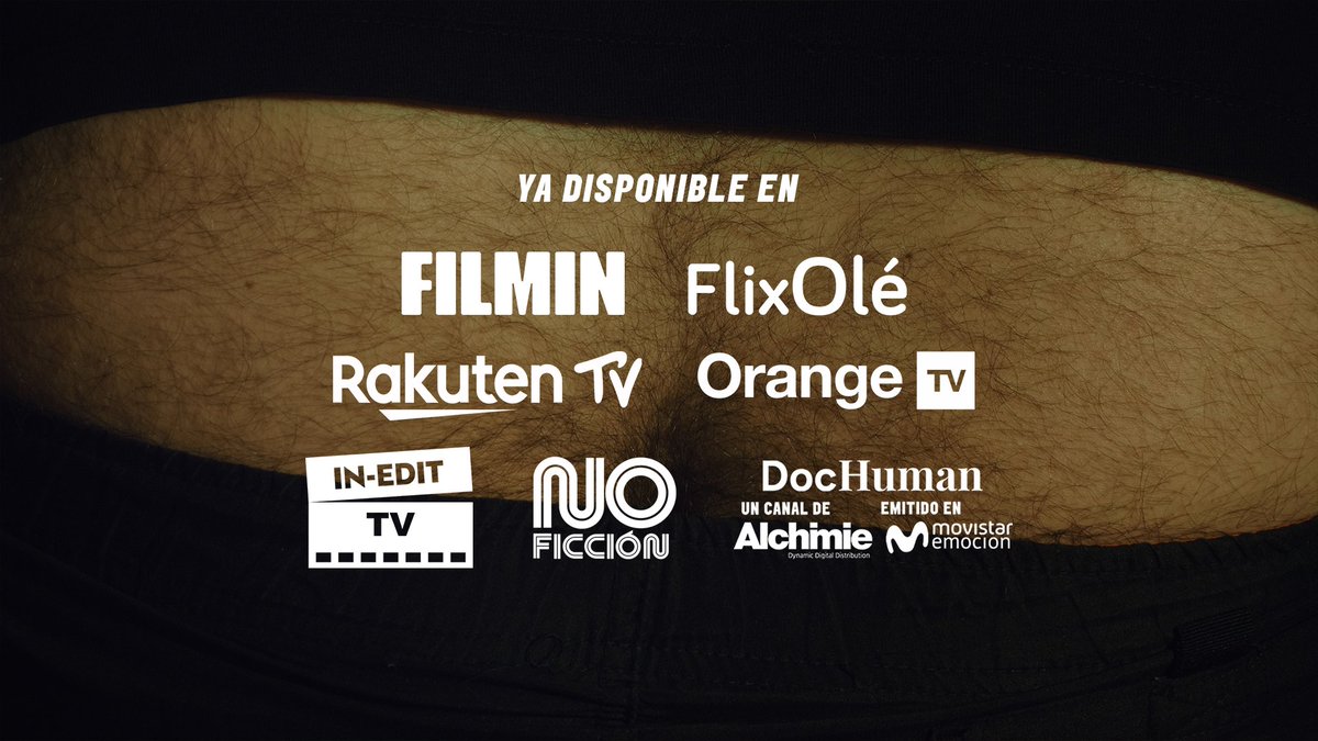 Ahora, en este momento, YA está siendo el SUPERESTRENO de <a href="/vivaelnoise/">Paco Loco: viva el noise</a>
 en todas estas plataformas digitales!👇👇👇
<a href="/Filmin/">Filmin</a>, <a href="/FlixOle/">FlixOlé</a>, <a href="/RakutenTV_ES/">Rakuten TV España</a>, <a href="/OrangeTV_es/">Orange TV</a>, <a href="/InEditFestival/">In-Edit Festival</a> TV, <a href="/noficcion_com/">NOFICCIÓN</a> y Doc Human
#superestreno #vivaelnoise #estrenoenplataformas