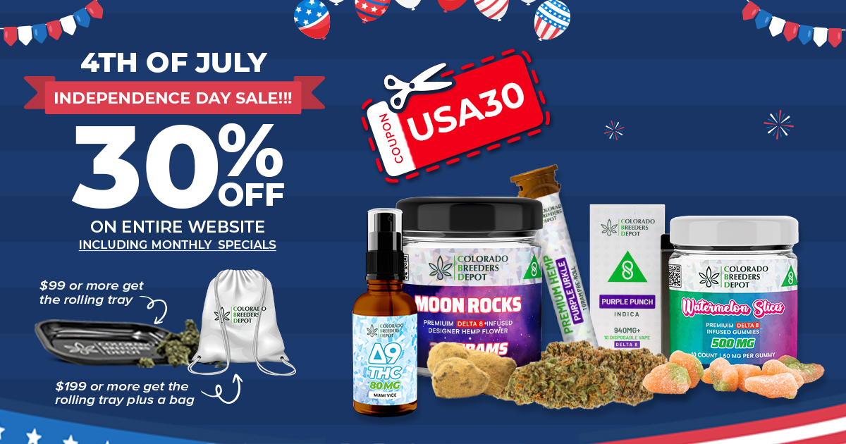 Colorado Breeders Depot on Twitter "**Independence Day Sale Flat 30