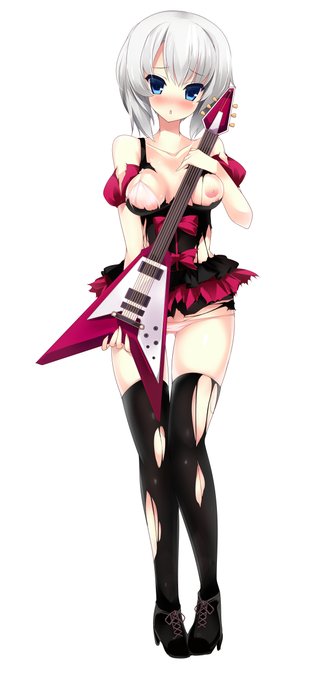 ちなみに脱げる 