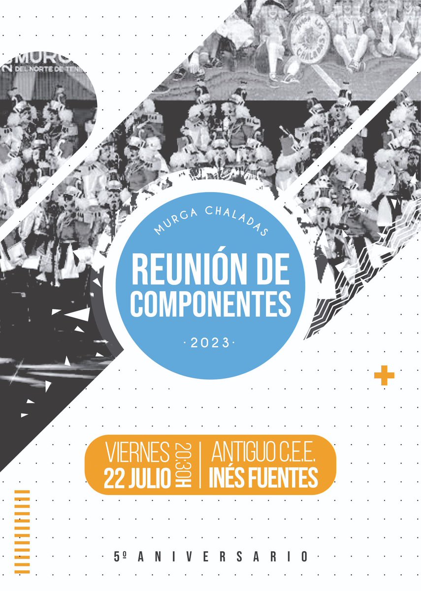 Murga Chaladas tweet media