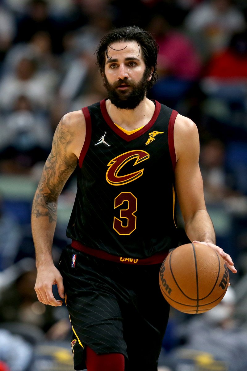 Ricky Rubio is nearing a deal to return to the Cavaliers, per @wojespn