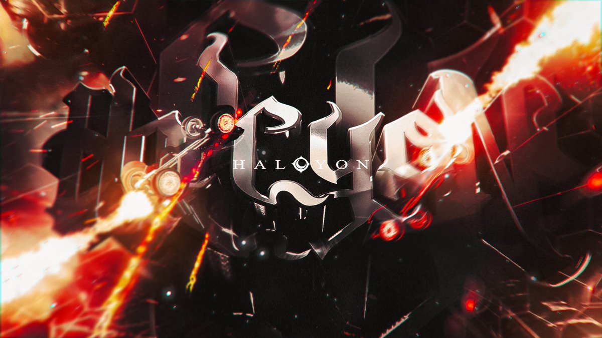 TeamHalcyonRL's tweet photo. HALCYON
link: https://t.co/AEIBvqPryu
discord: https://t.co/ieT3aTXrU3 https://t.co/gS20FZal9e