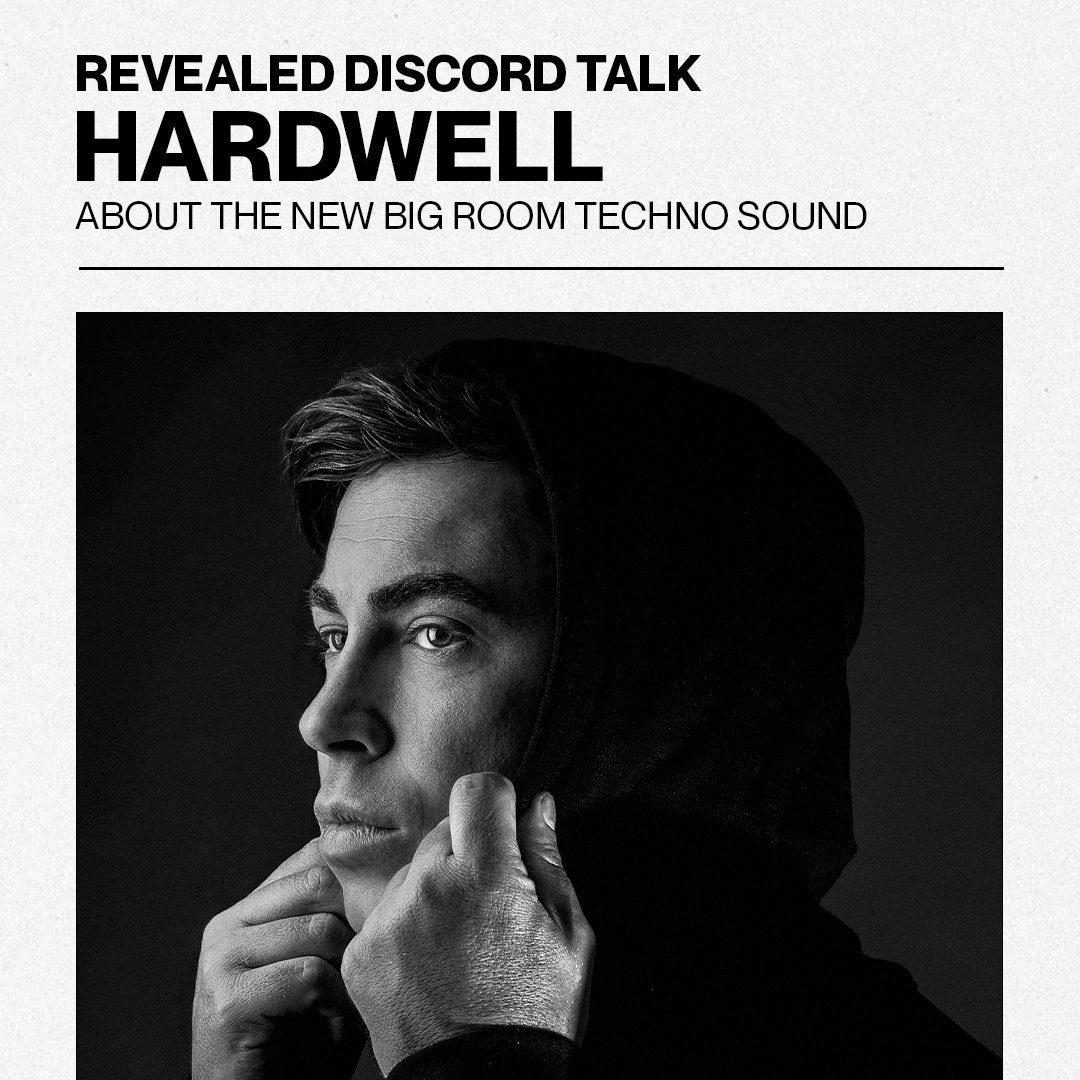 Revealed Recordings tweet media